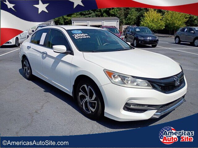 2017 Honda Accord LX