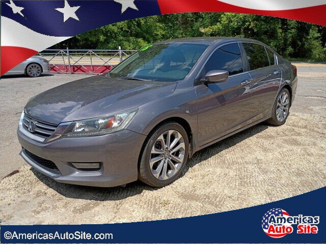 2015 Honda Accord SPORT
