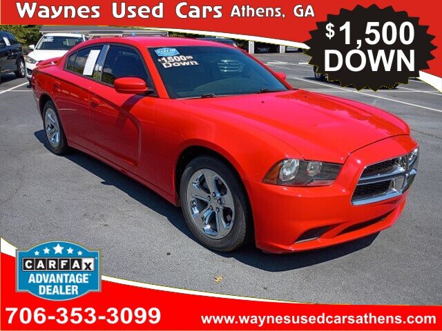 2014 Dodge Charger SE