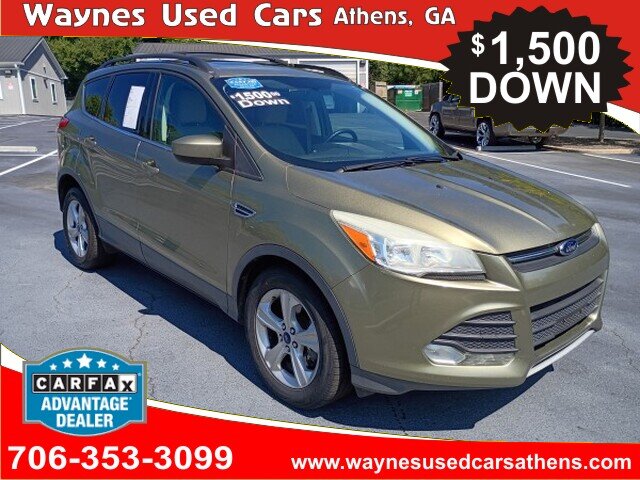2014 Ford Escape SE