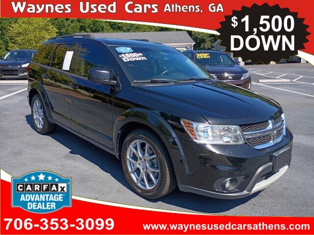 2014 Dodge Journey SXT