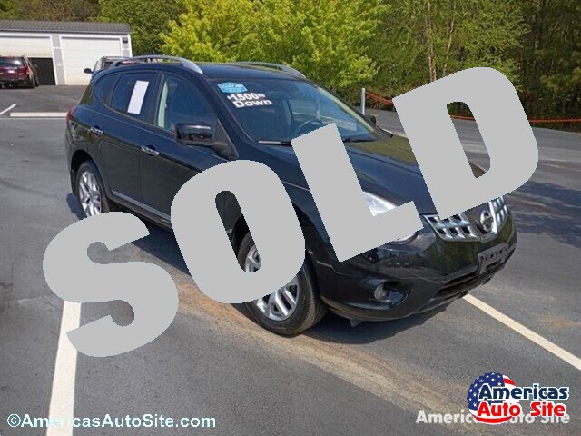 2013 Nissan Rogue SL