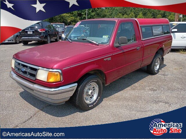 1993 Ford Ranger XL