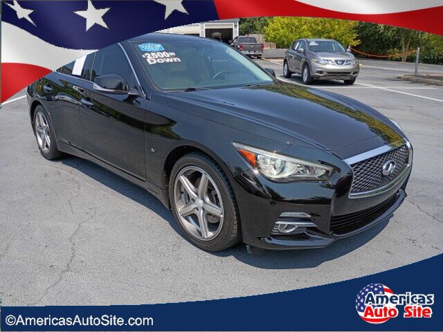 2014 INFINITI Q50 