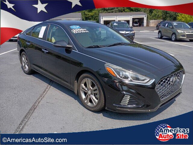 2019 Hyundai Sonata SEL, Sport, Limited, Limited T