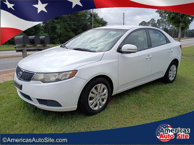 2012 KIA Forte GLS