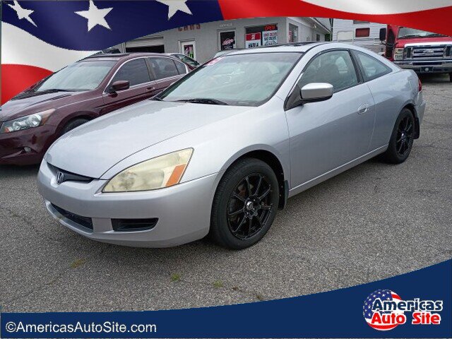 2005 Honda Accord EX-V6