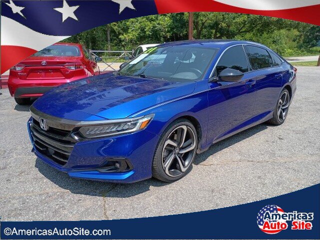 2021 Honda Accord Sport