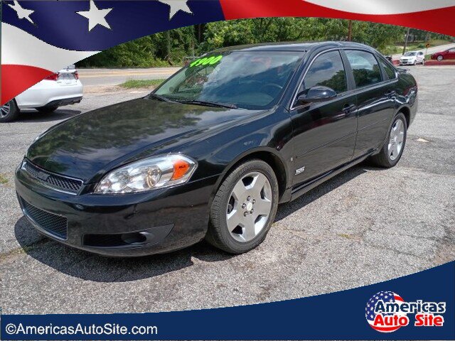 2007 Chevrolet Impala SS