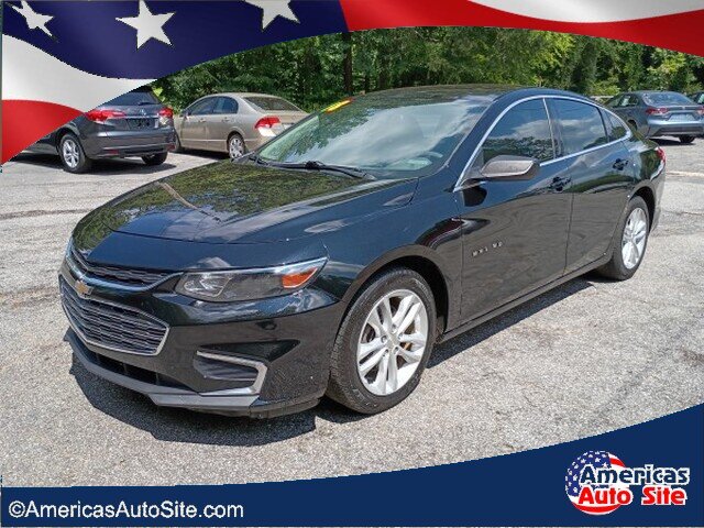 2018 Chevrolet Malibu LS (1FL)