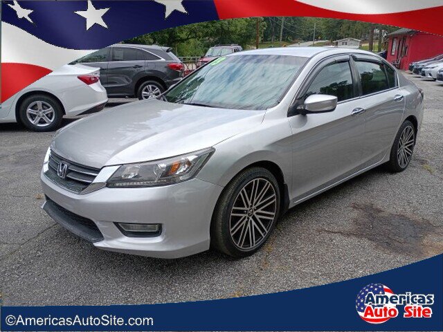 2013 Honda Accord SPORT