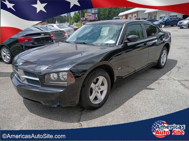 2010 Dodge Charger Base