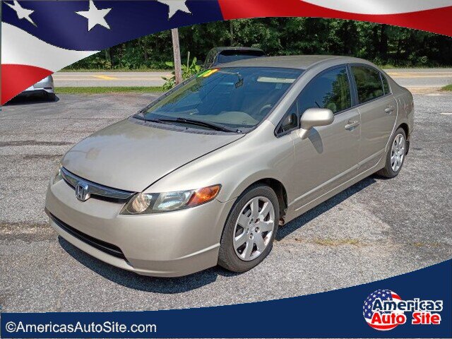 2007 Honda Civic LX