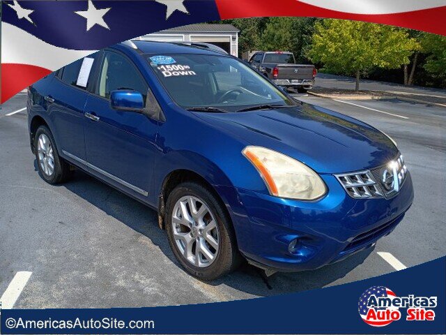 2011 Nissan Rogue SV