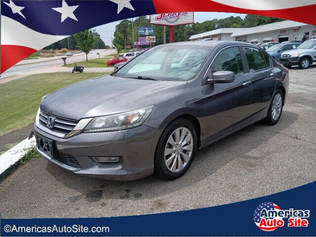 2013 Honda Accord EX-L