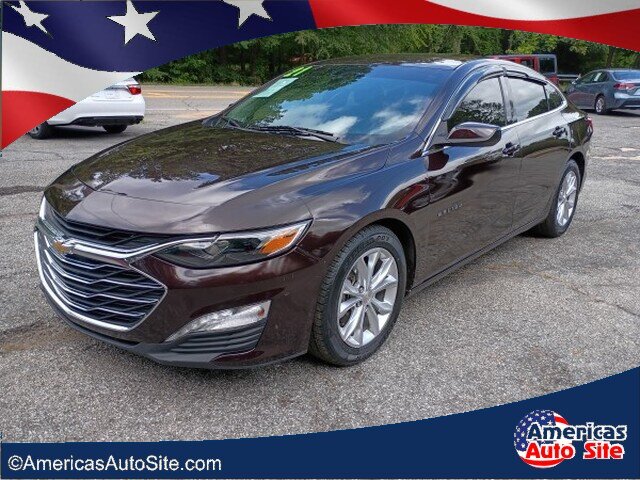 2021 Chevrolet Malibu LT (1LT)
