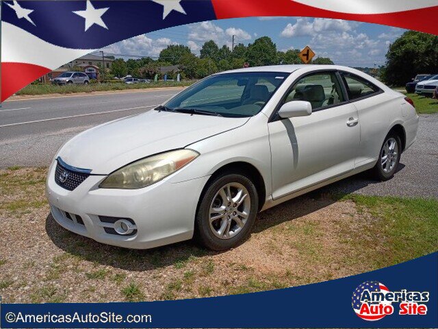 2008 Toyota Camry Solara ACV30L/MCV31L