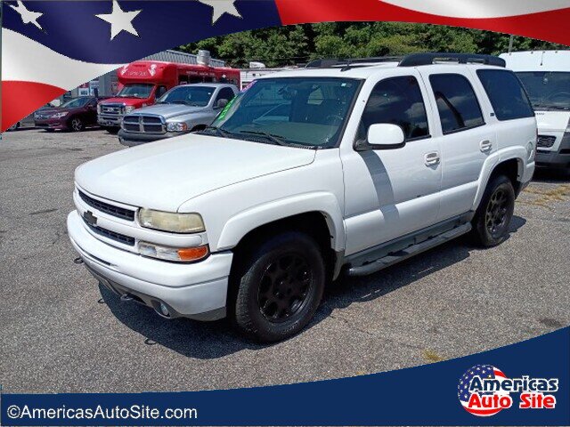 2005 Chevrolet Tahoe 1500 (1/2 Ton)