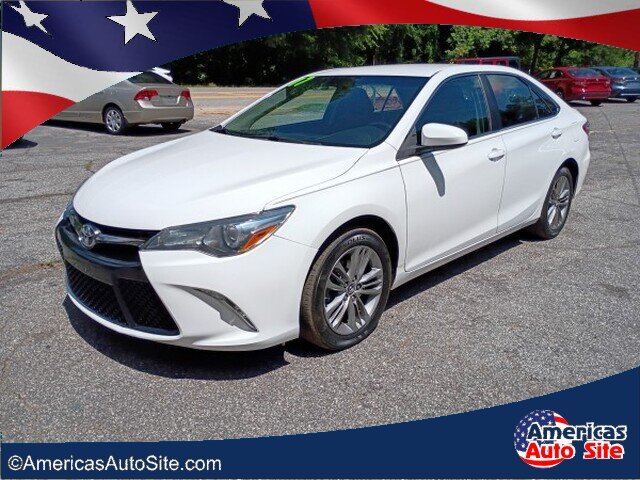 2017 Toyota Camry LE/SE/XLE/XSE