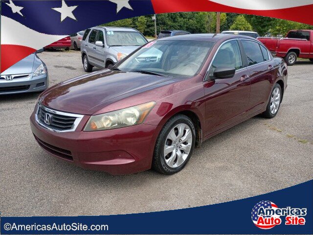 2008 Honda Accord EX-L