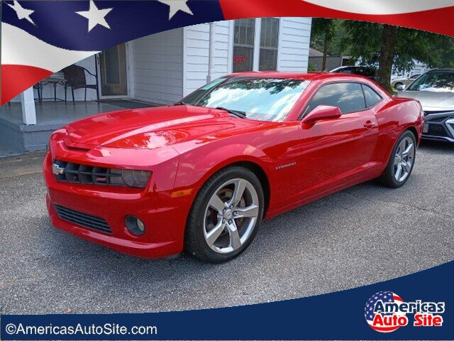 2011 Chevrolet Camaro 2SS