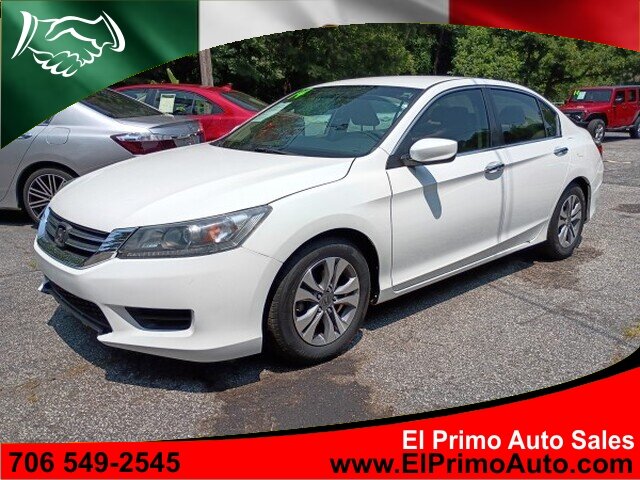 2014 Honda Accord LX