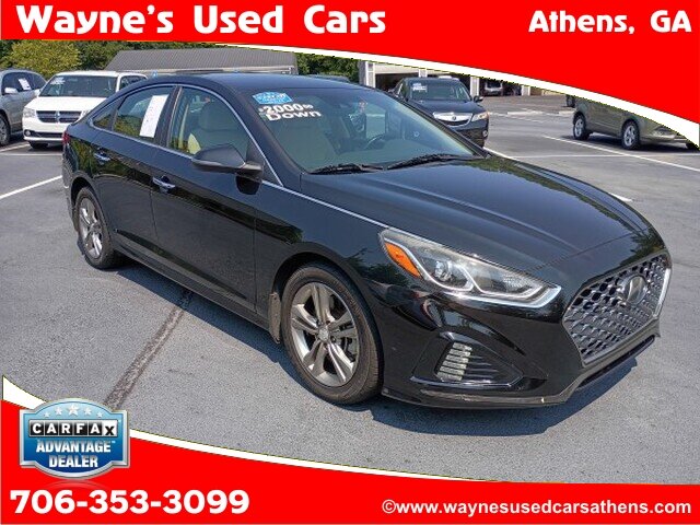 2019 Hyundai Sonata SEL, Sport, Limited, Limited T