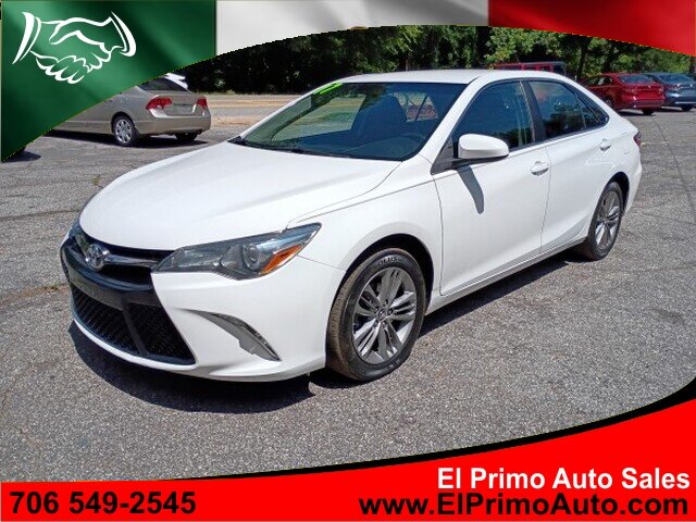 2017 Toyota Camry LE/SE/XLE/XSE