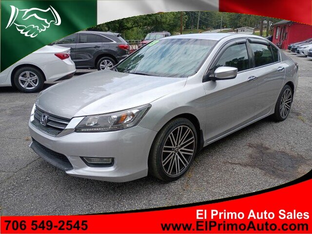 2013 Honda Accord SPORT