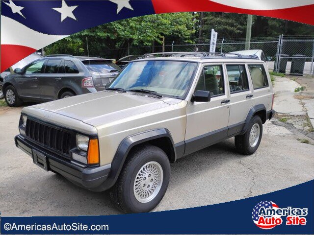 1996 Jeep Cherokee Sport