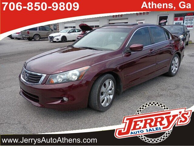 2010 Honda Accord EX