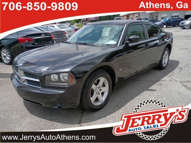 2010 Dodge Charger Base