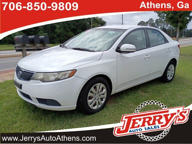 2012 KIA Forte GLS