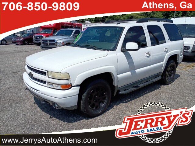 2005 Chevrolet Tahoe 1500 (1/2 Ton)