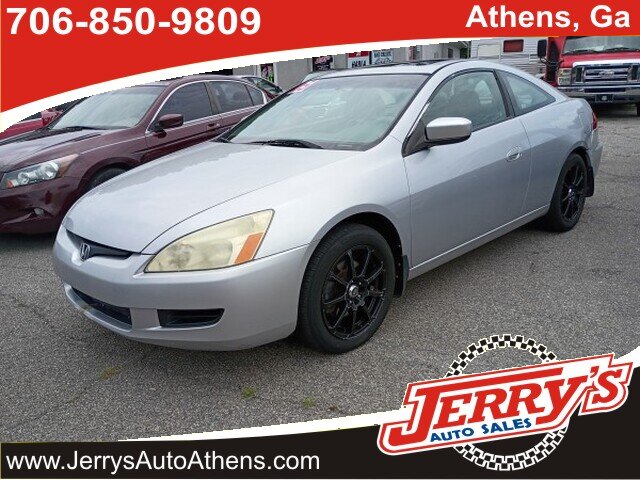 2005 Honda Accord EX-V6