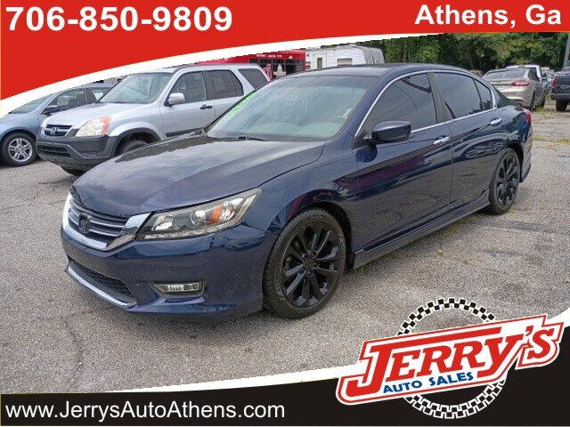 2013 Honda Accord SPORT