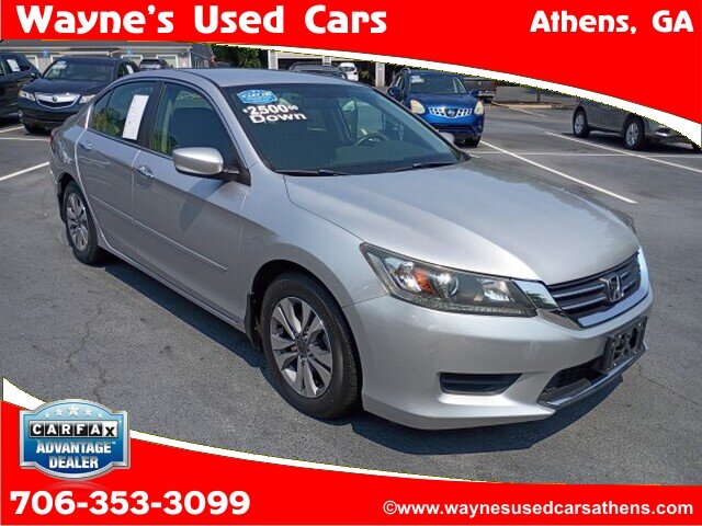 2014 Honda Accord LX