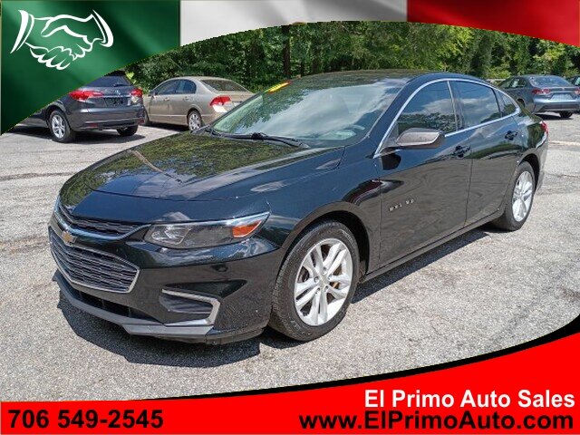 2018 Chevrolet Malibu LS (1FL)