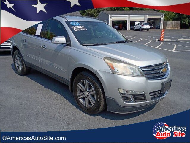 2016 Chevrolet Traverse 2LT