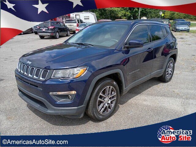 2017 Jeep Compass Longitude(BUX), North(Canada),