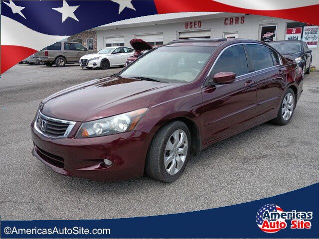 2010 Honda Accord EX