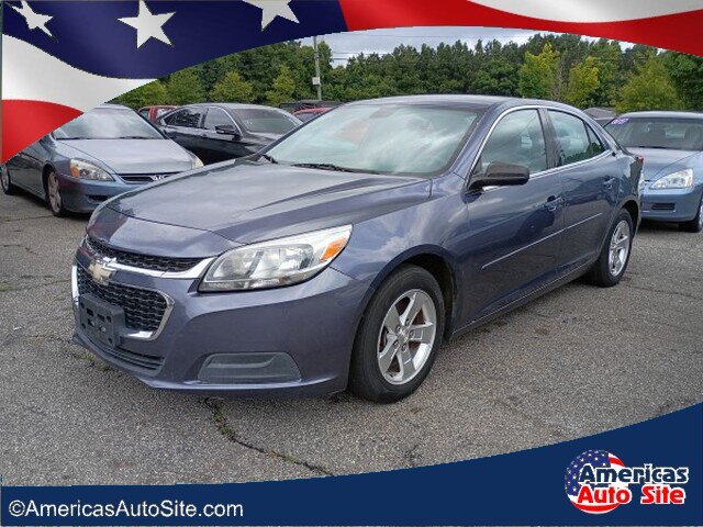 2014 Chevrolet Malibu Fleet/LS