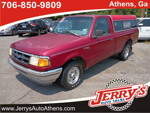 1993 Ford Ranger XL