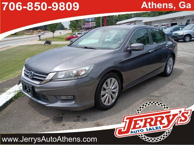 2013 Honda Accord EX-L
