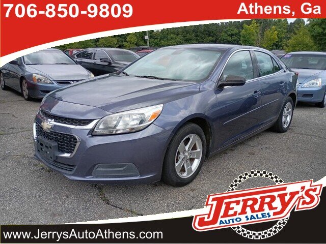 2014 Chevrolet Malibu Fleet/LS