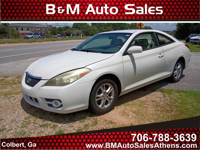 2008 Toyota Camry Solara ACV30L/MCV31L