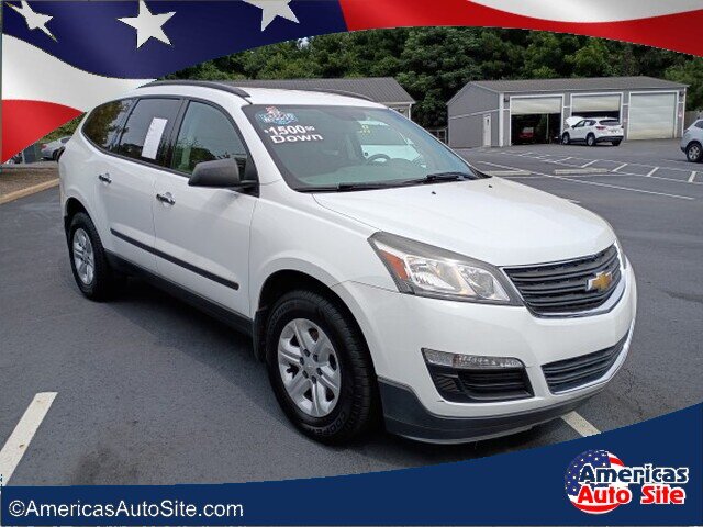 2017 Chevrolet Traverse LS