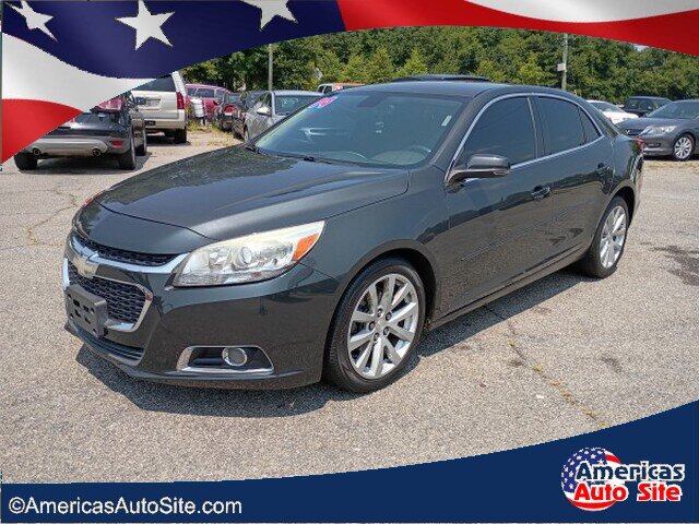 2014 Chevrolet Malibu 2LT