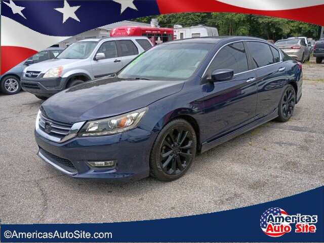 2013 Honda Accord SPORT