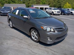 2011 Toyota Corolla S $11,495